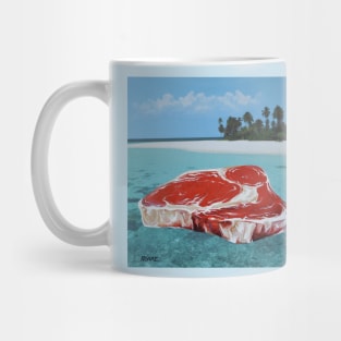 The Great Barrier Beef Mug